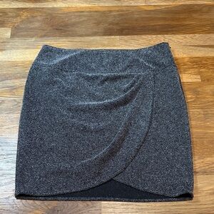 LANE BRYANT knee length skirt